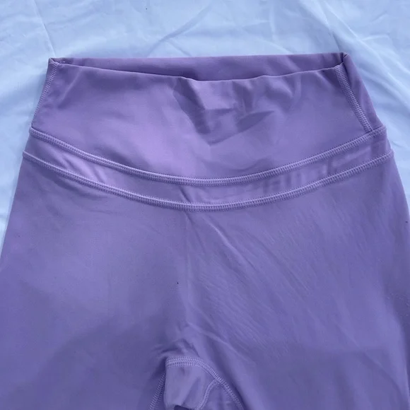 PARAGON Lavender Original High-Rise Sculptseam Plus Legging - Picture 6 of 9